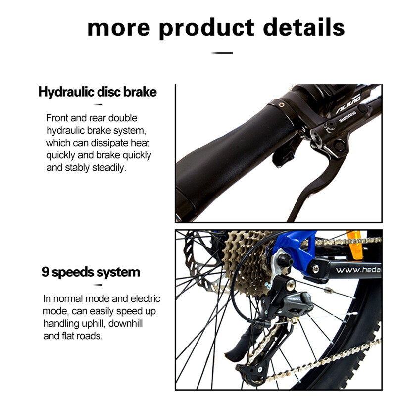 TX11 ELETRIC MOUTAIN BIKE TX11 ELETRIC MOUTAIN BIKE