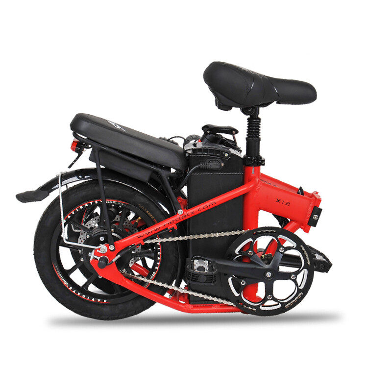 TX12 14INCH FOLDING BIKE TX12 14INCH FOLDING BIKE