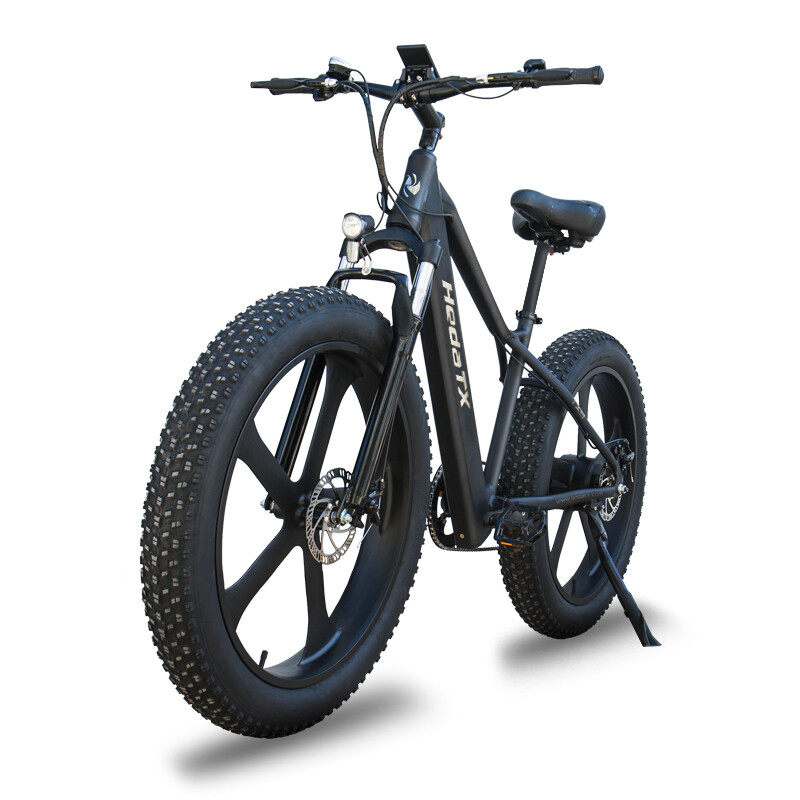 TX9 ELECTRIC FAT TIRE BIKE TX9 ELECTRIC FAT TIRE BIKE