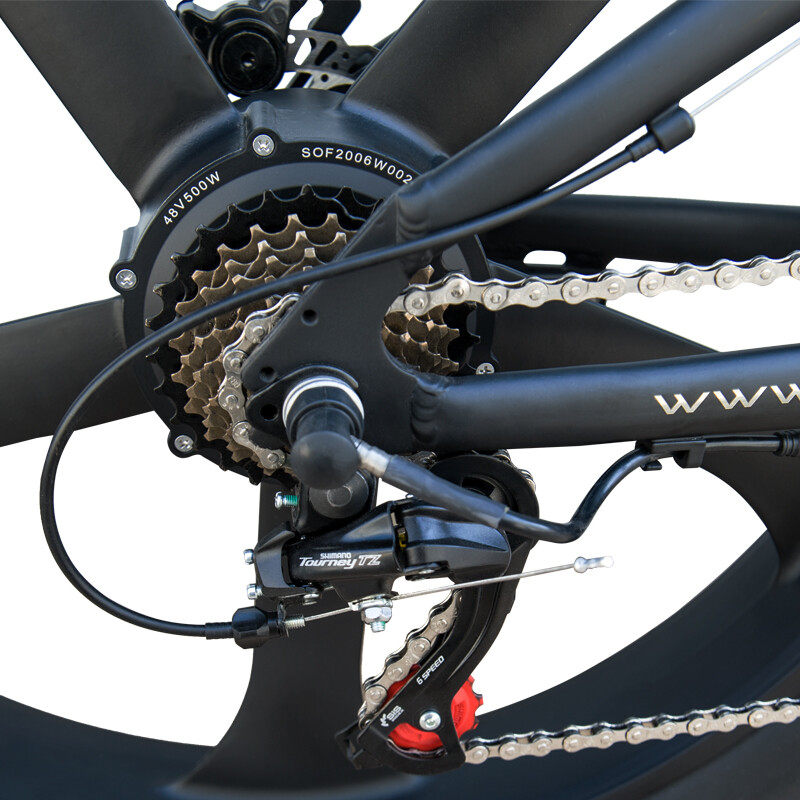 TX9 ELECTRIC FAT TIRE BIKE TX9 ELECTRIC FAT TIRE BIKE