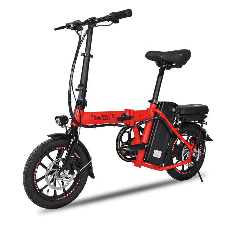 TX12 14INCH FOLDING BIKE TX12 14INCH FOLDING BIKE