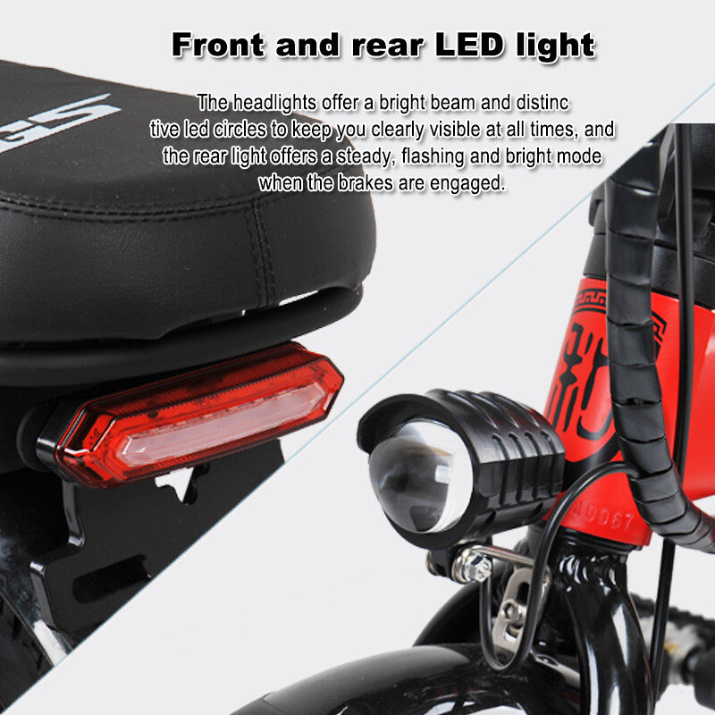 TX12 14INCH FOLDING BIKE TX12 14INCH FOLDING BIKE