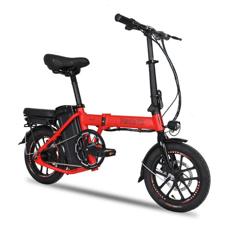 TX12 14INCH FOLDING BIKE TX12 14INCH FOLDING BIKE