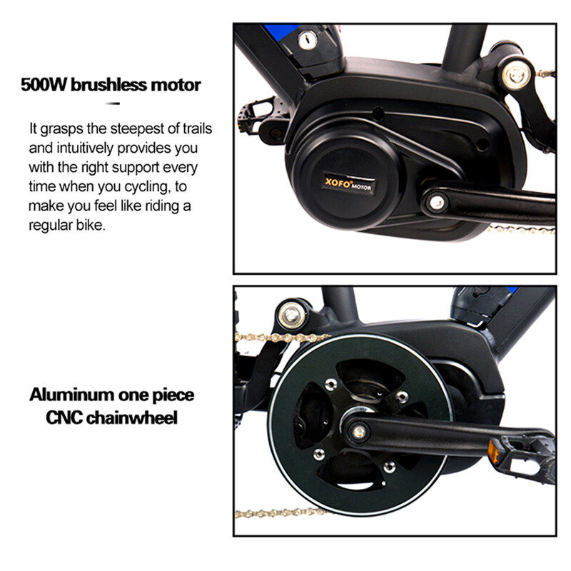 TX11 ELETRIC MOUTAIN BIKE TX11 ELETRIC MOUTAIN BIKE