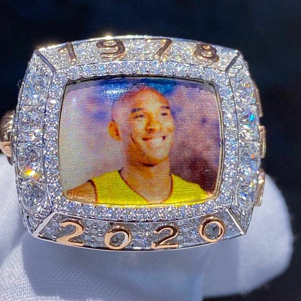 Custom Picture Ring, VVS Moissanite Diamonds , Pass Diamond Tester , Champion Ring, 925 Silver Men's Ring, Memory Ring Custom Picture Ring, VVS Moissanite Diamonds , Pass Diamond Tester , Champion Ring, 925 Silver Men's Ring, Memory Ring