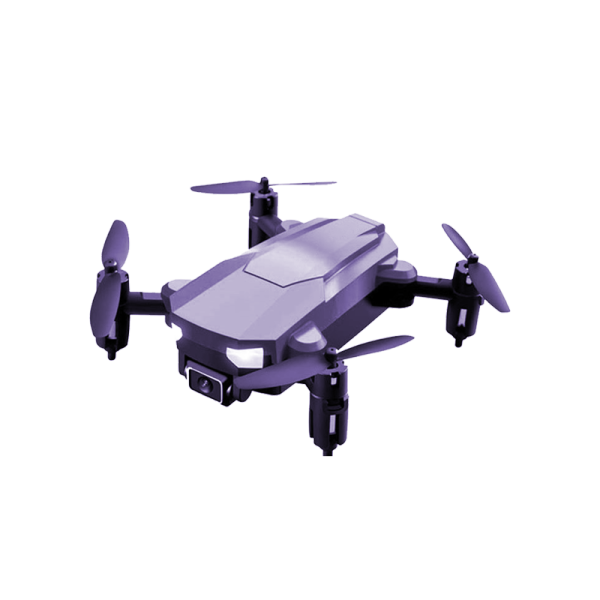 Remote-controlled flying fixed wing industrial UAV with model flight simulator Remote-controlled flying fixed wing industrial UAV with model flight simulator