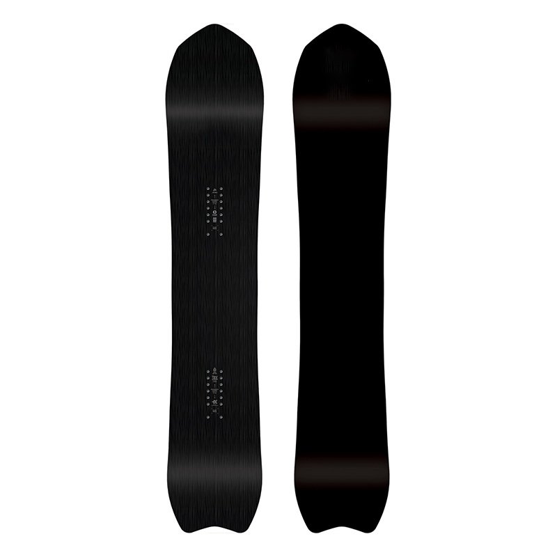 Chalkboard Snowboard Snowboard Almighty Board Sliding