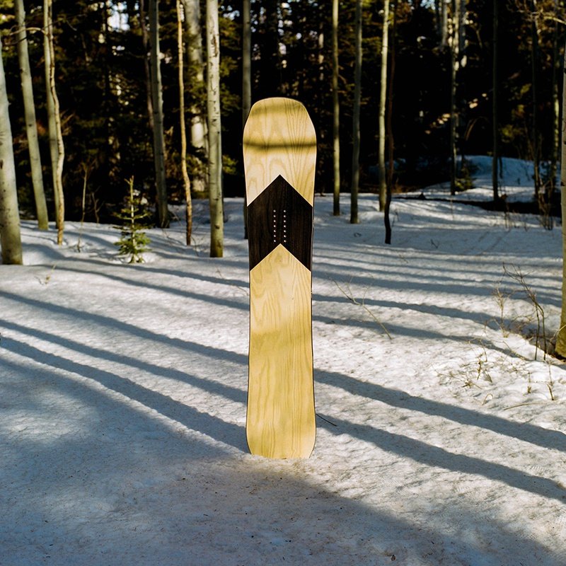 Adult professional skateboard Rocker Snowboard