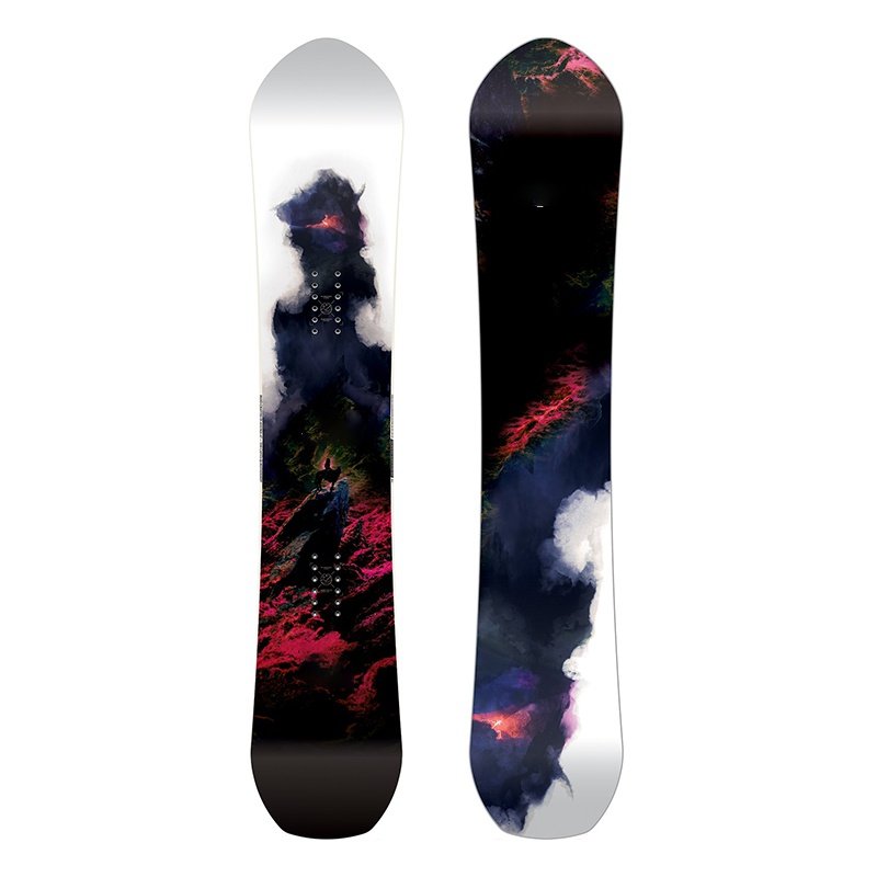 Snow big men's and women's sports equipment snowboard