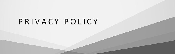Privacy Policy