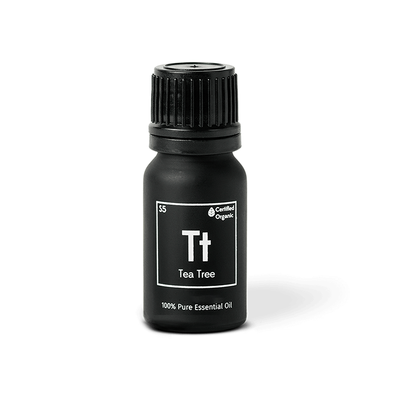 Organic Tea Tree Essential Oil