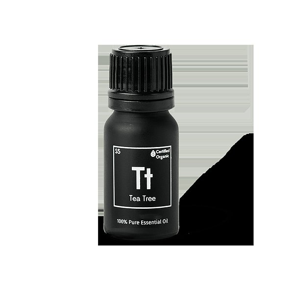Organic Tea Tree Essential Oil