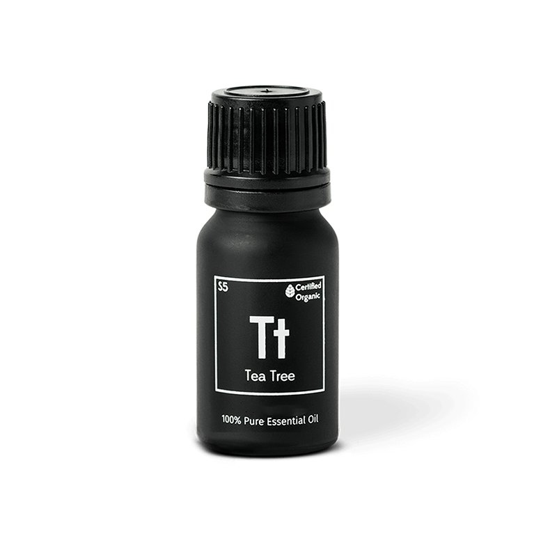 Organic Tea Tree Essential Oil