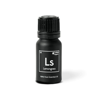 Organic Lemongrass Essential Oil