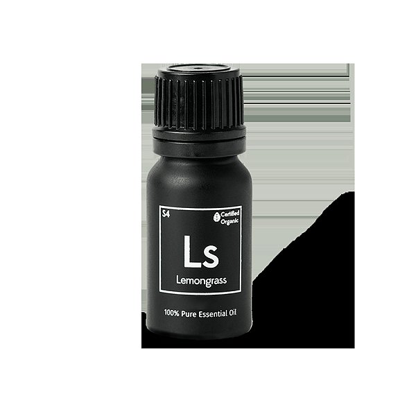 Organic Lemongrass Essential Oil