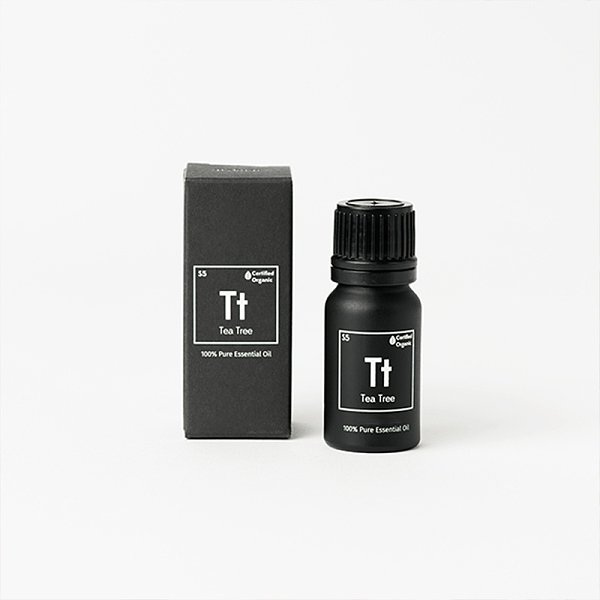 Organic Tea Tree Essential Oil