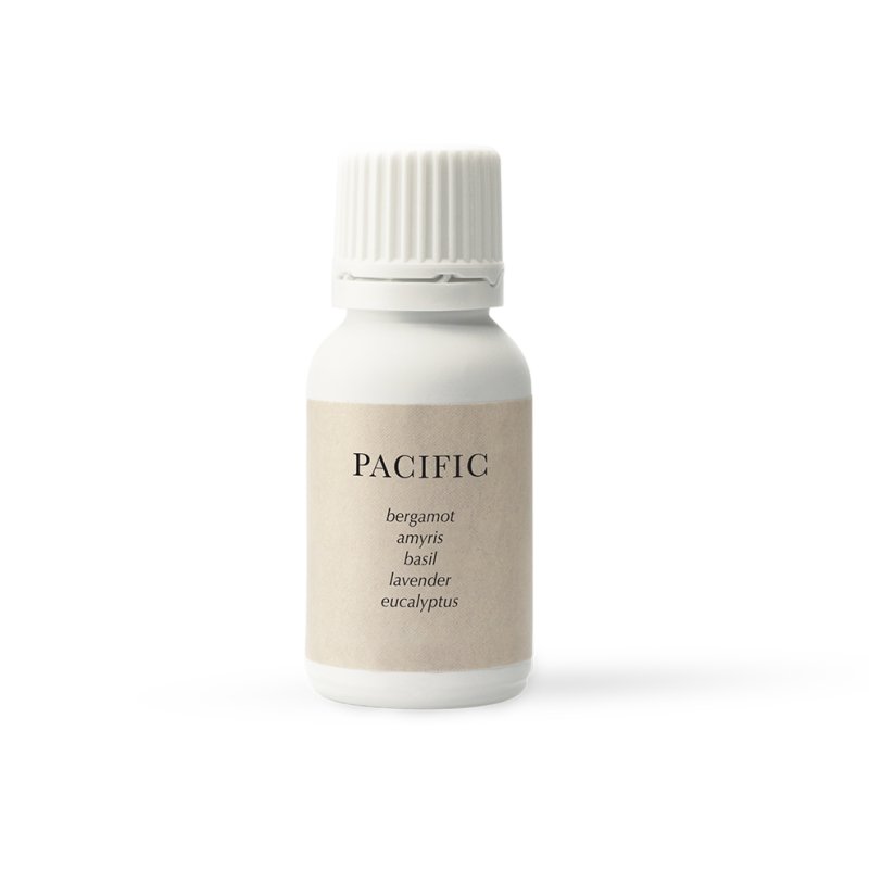 Pacific-Organic  Essential Oil