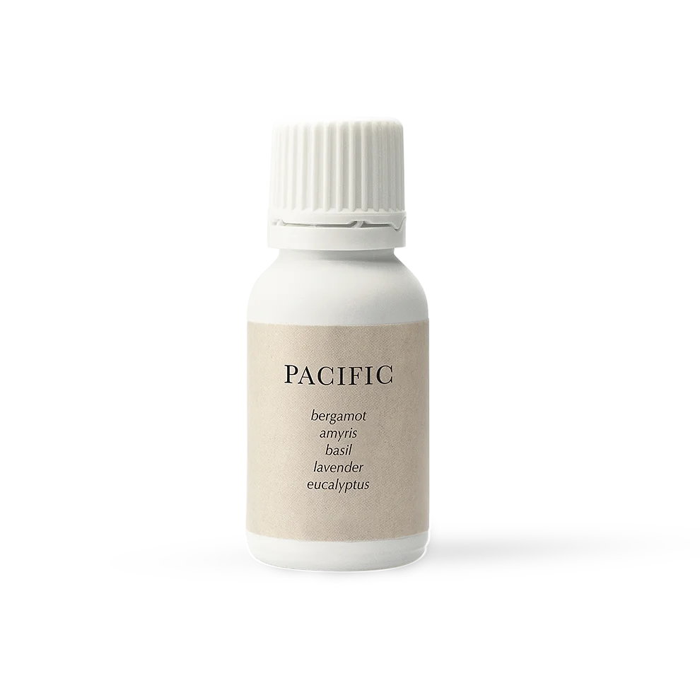 Pacific-Organic  Essential Oil