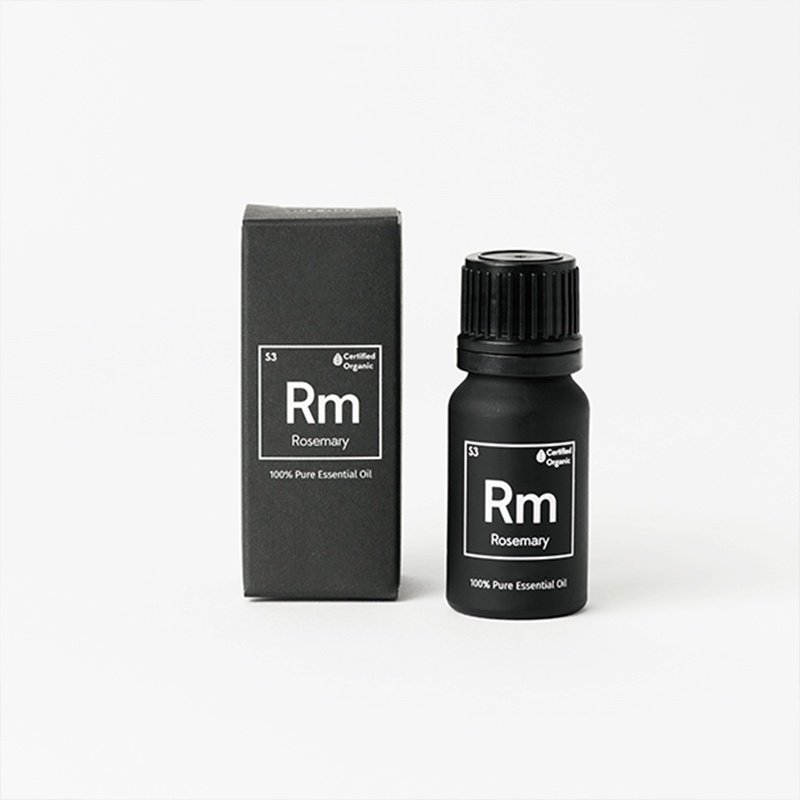 Organic Rosemary Essential Oil