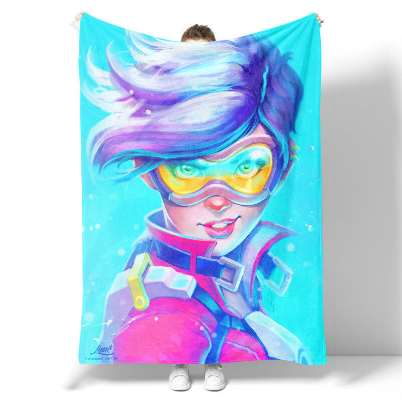 Customized flannel blanket, personalized flannel blanket, adult birthday, Christmas, Halloween, father, mother, Valentine's Day gift