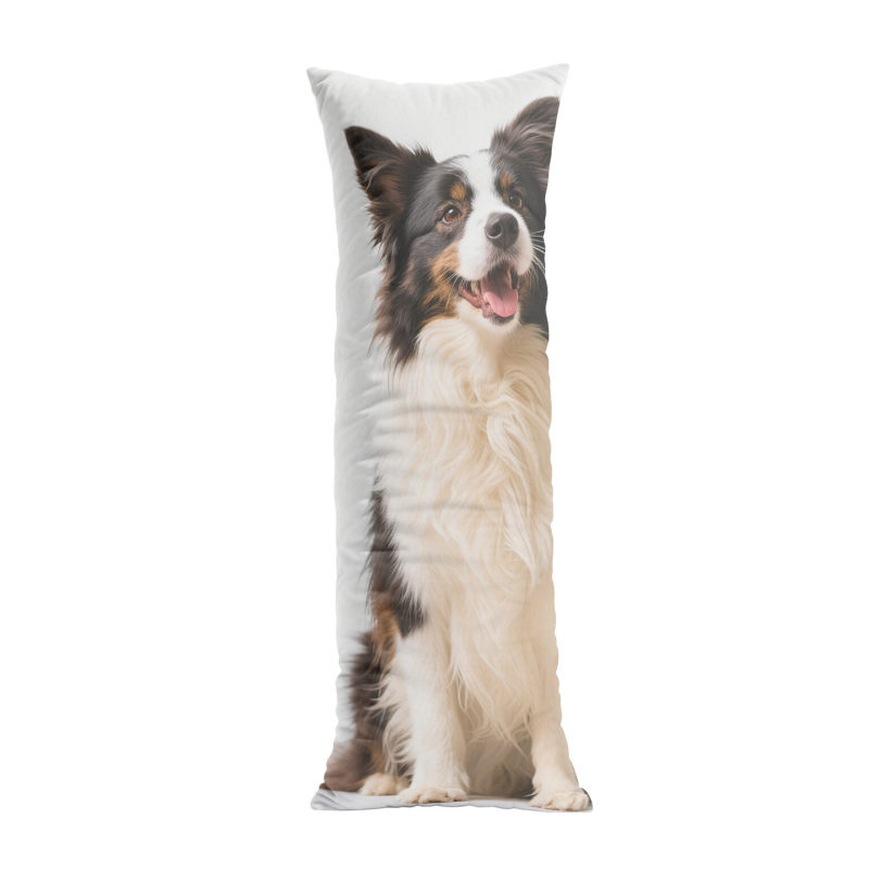 Customize personalized and cute animal commemorative pillows to bring comfort to the soul