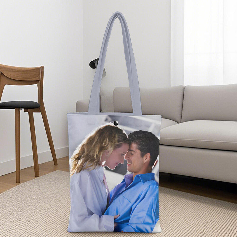 Exclusive for couples, the print design carries the love story on your back and is a must-have for sweet outings