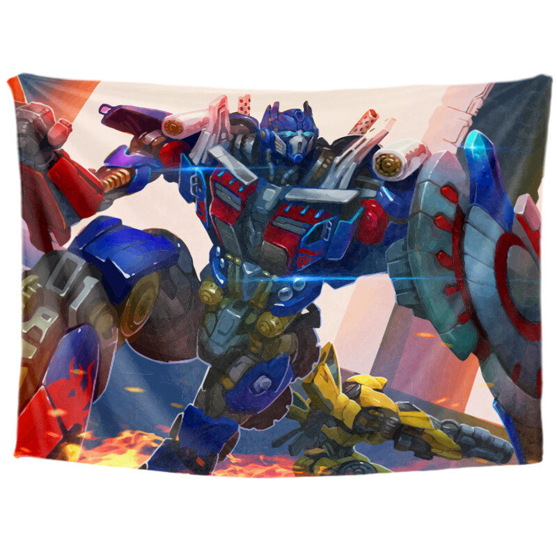 Personalized customization of interesting tapestries of various types of art works, suitable for dormitory living room bedroom home decoration