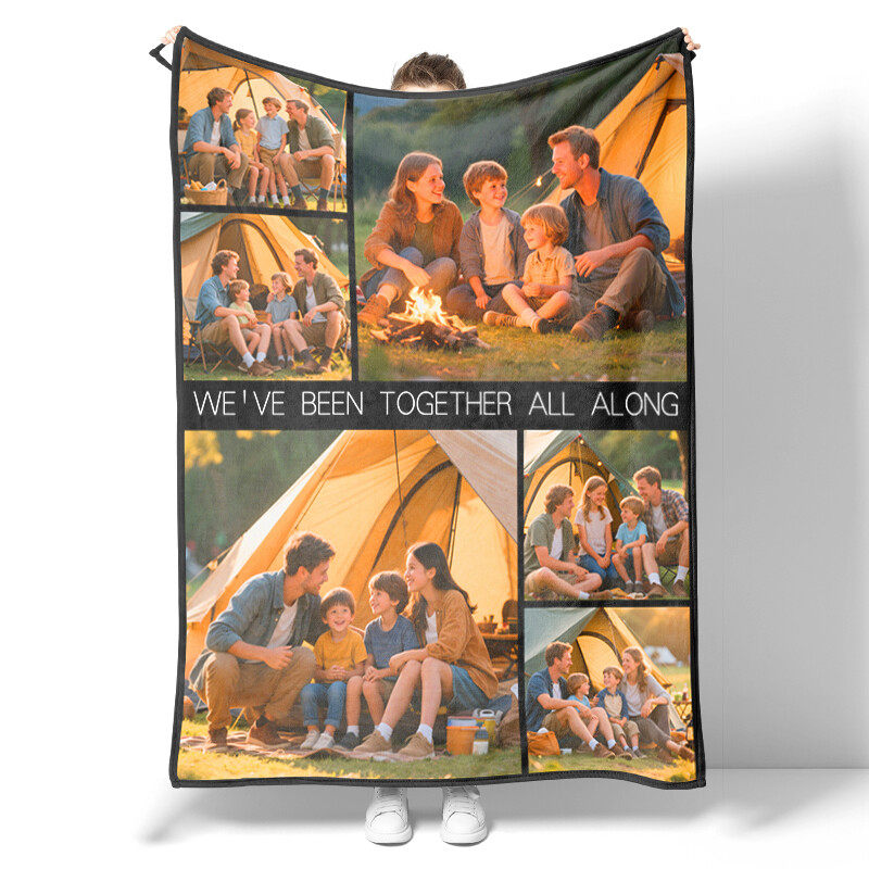 Customize named blankets, customize family and women's blanket gifts, give to family, wives, girlfriends, mothers, customize Mother's Day Christmas and birthday gifts