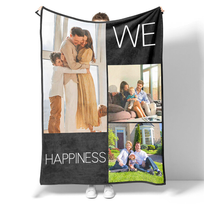 Customize named blankets, customize family and women's blanket gifts, give to family, wives, girlfriends, mothers, customize Mother's Day Christmas and birthday gifts