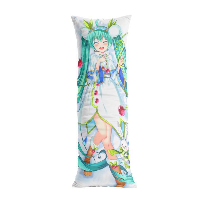 Customized Anime Pillow with Pillowcase, Body Pillow, Hug Bed Pillow, Otaku Cosplay Sleep Long Pillow, Bedroom Cushion