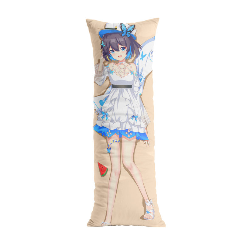 Customized Anime Pillow with Pillowcase, Body Pillow, Hug Bed Pillow, Otaku Cosplay Sleep Long Pillow, Bedroom Cushion