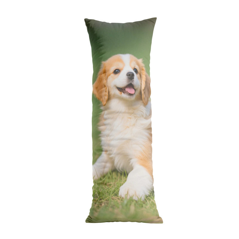 Customize personalized and cute animal commemorative pillows to bring comfort to the soul