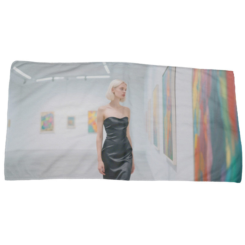 Wholesale custom-made colored towels