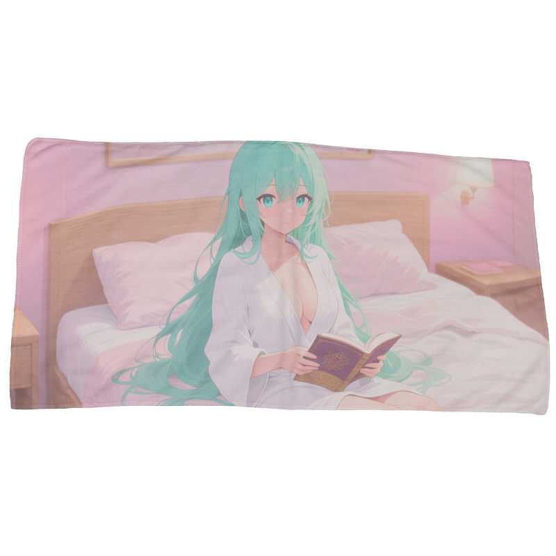 Wholesale custom cool cartoon towels