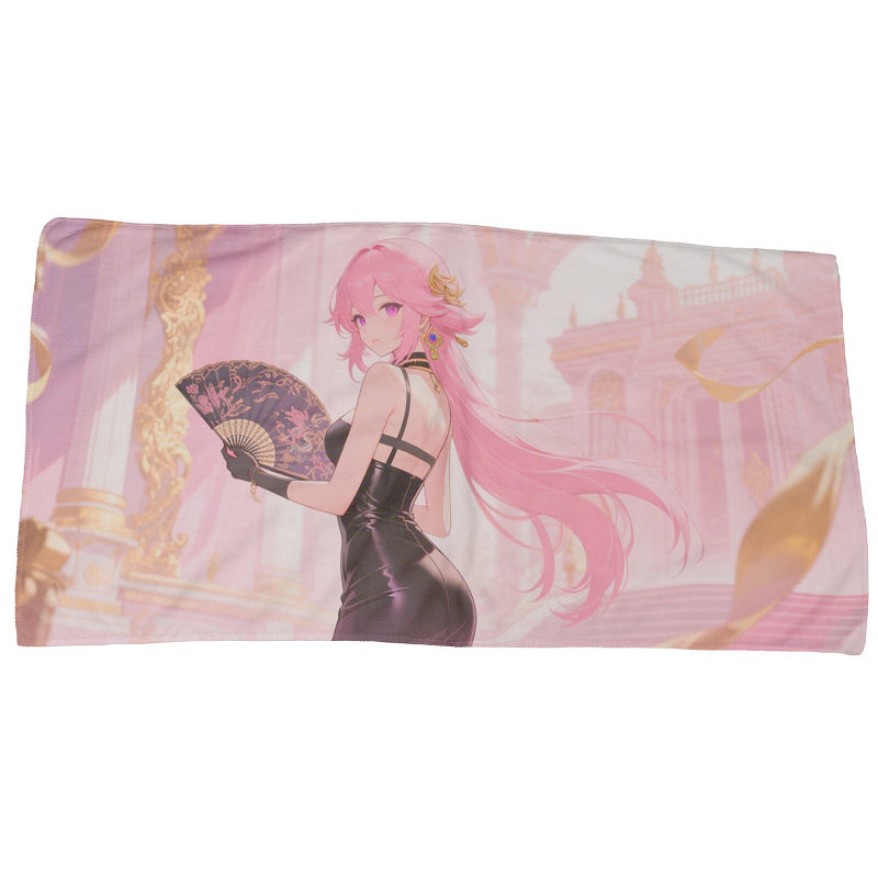 Wholesale custom cool cartoon towels