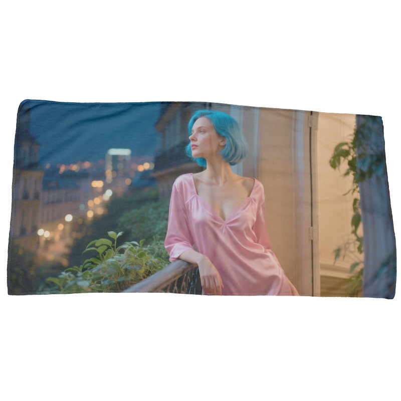 Wholesale custom-made colored towels