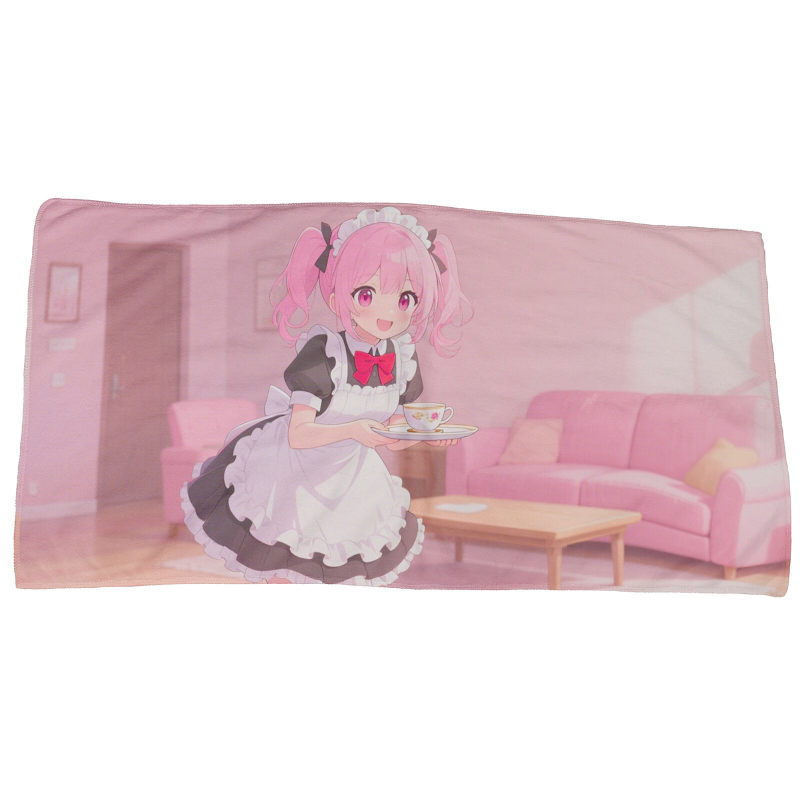 Wholesale custom cool cartoon towels