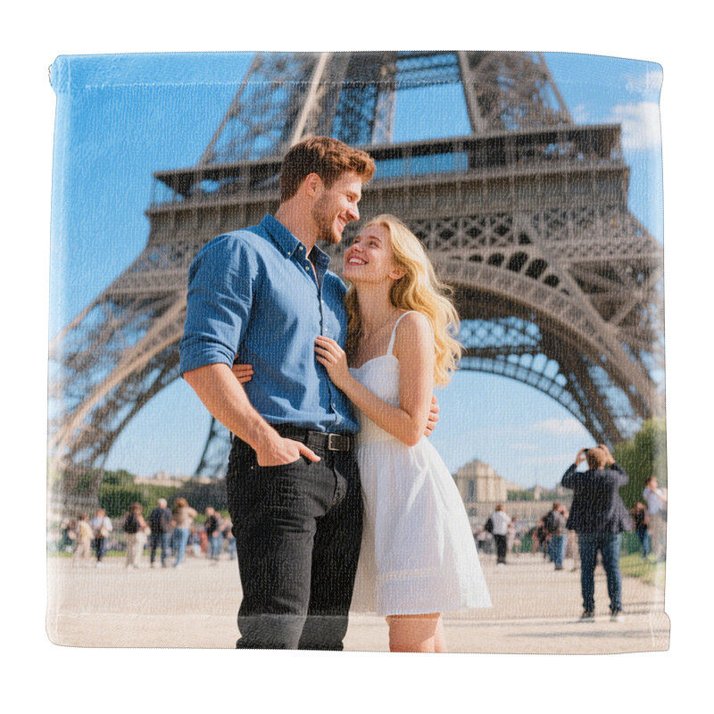 Customize beach towels with various patterns