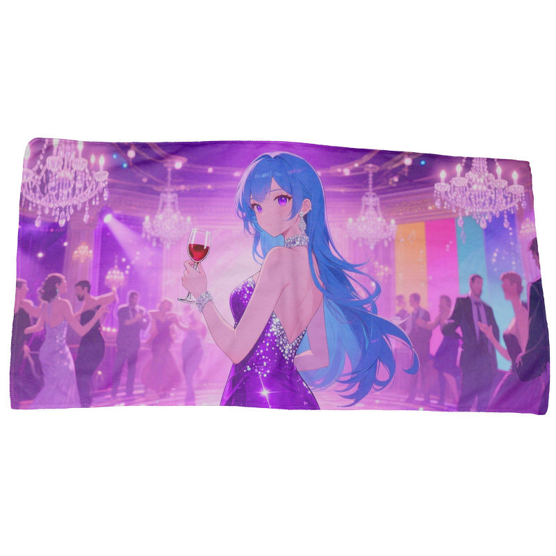 Wholesale custom cool cartoon towels