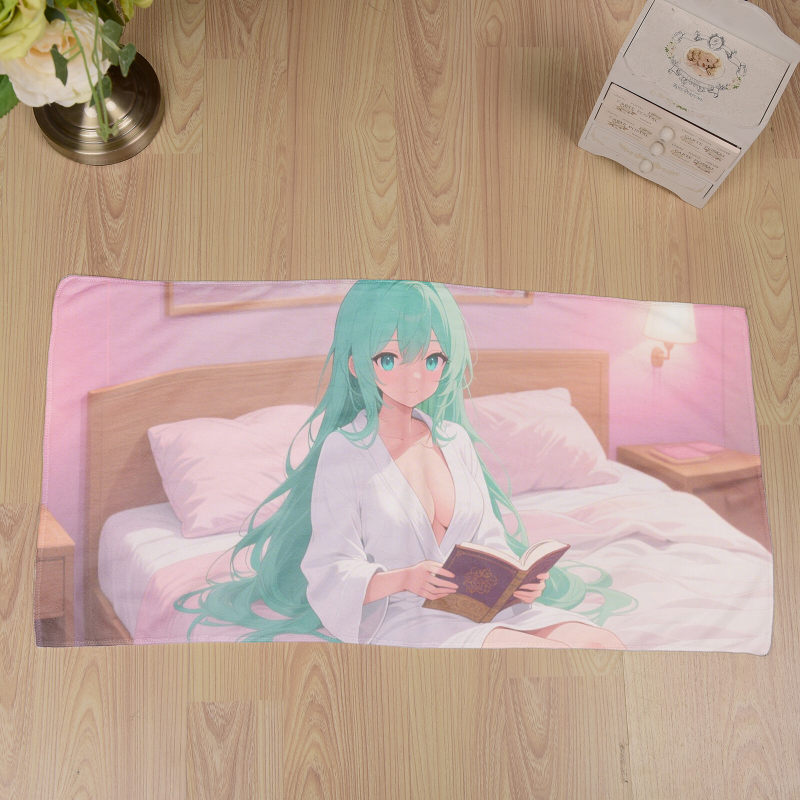 Wholesale custom cool cartoon towels