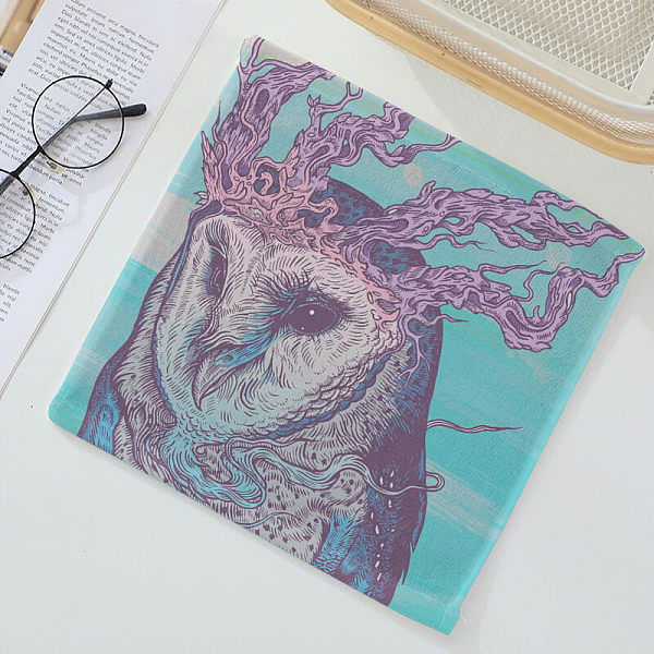 Customized cartoon animal pattern towels