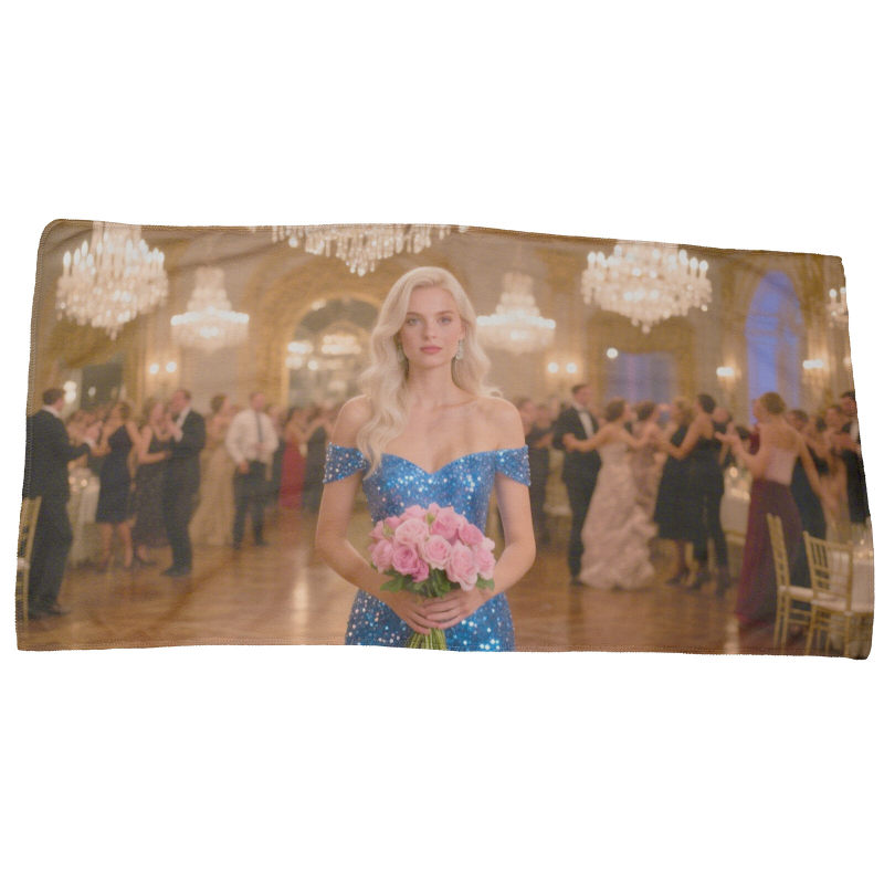 Wholesale custom-made colored towels