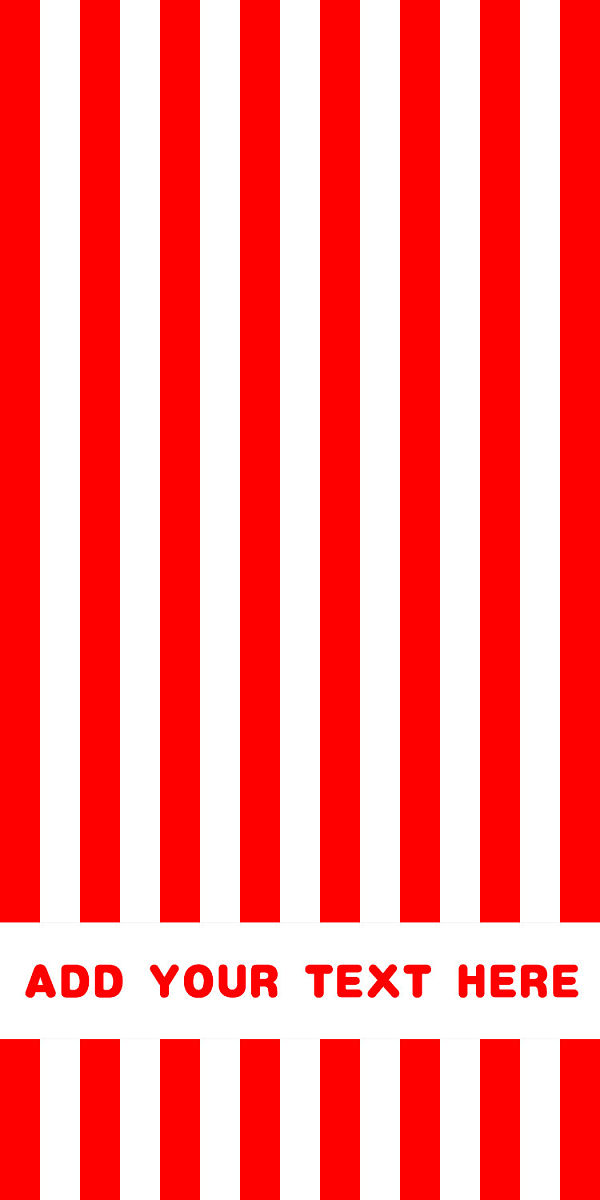 custom stripe pattern beach towel wholesale