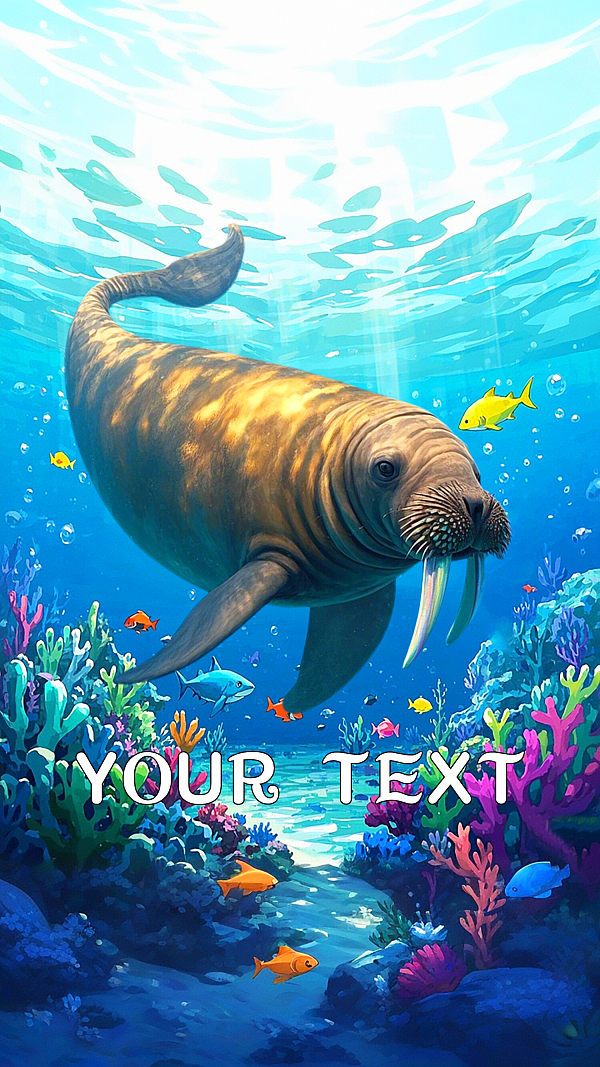 Customized beach towel with seabed pattern wholesale