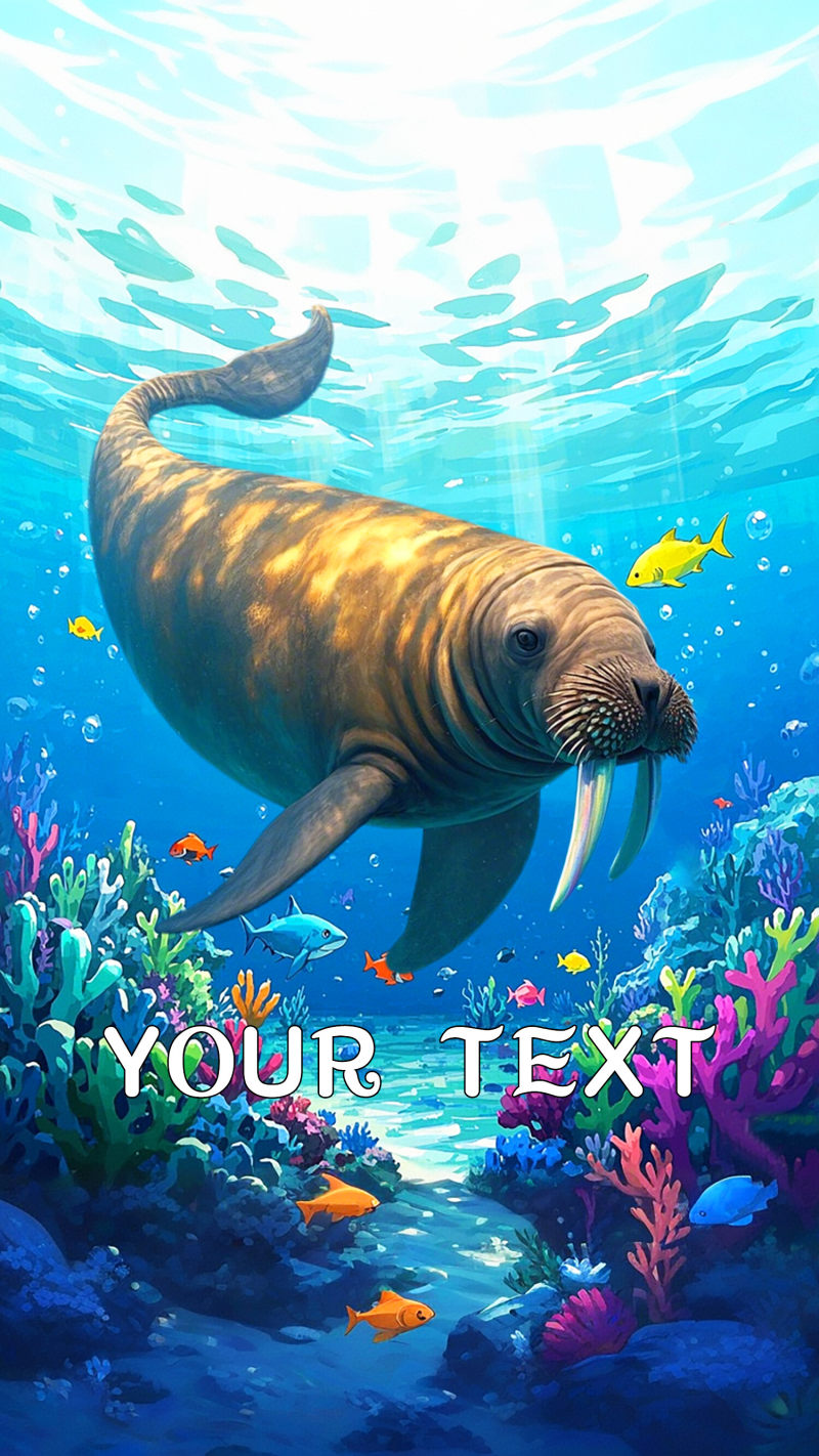 Customized beach towel with seabed pattern wholesale