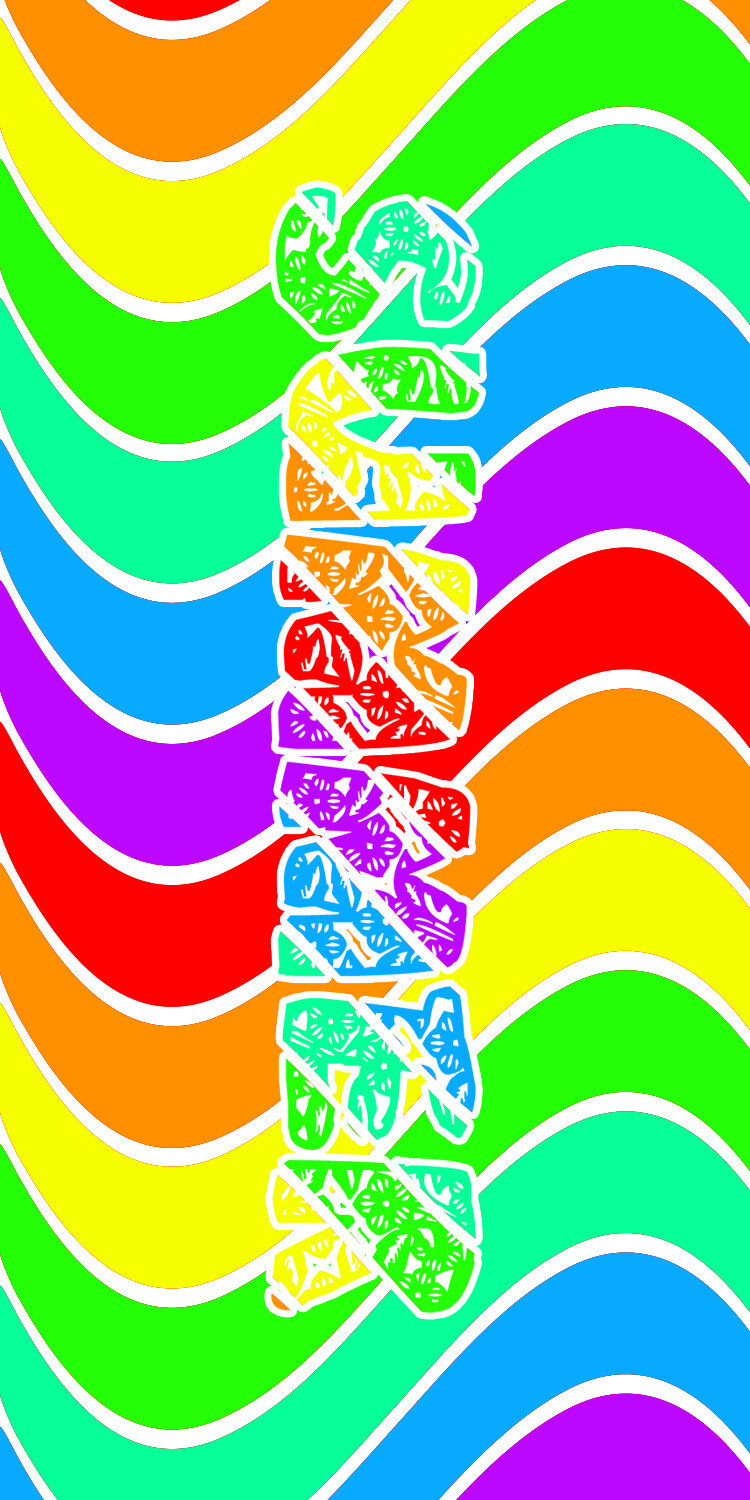 custom colorful beach towel wholesale