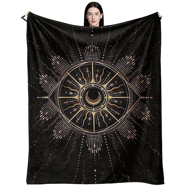 Wholesale creative pattern blankets at favorable prices