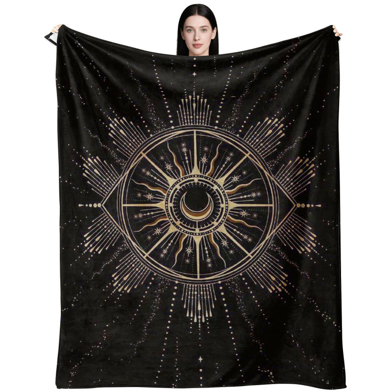 Wholesale creative pattern blankets at favorable prices