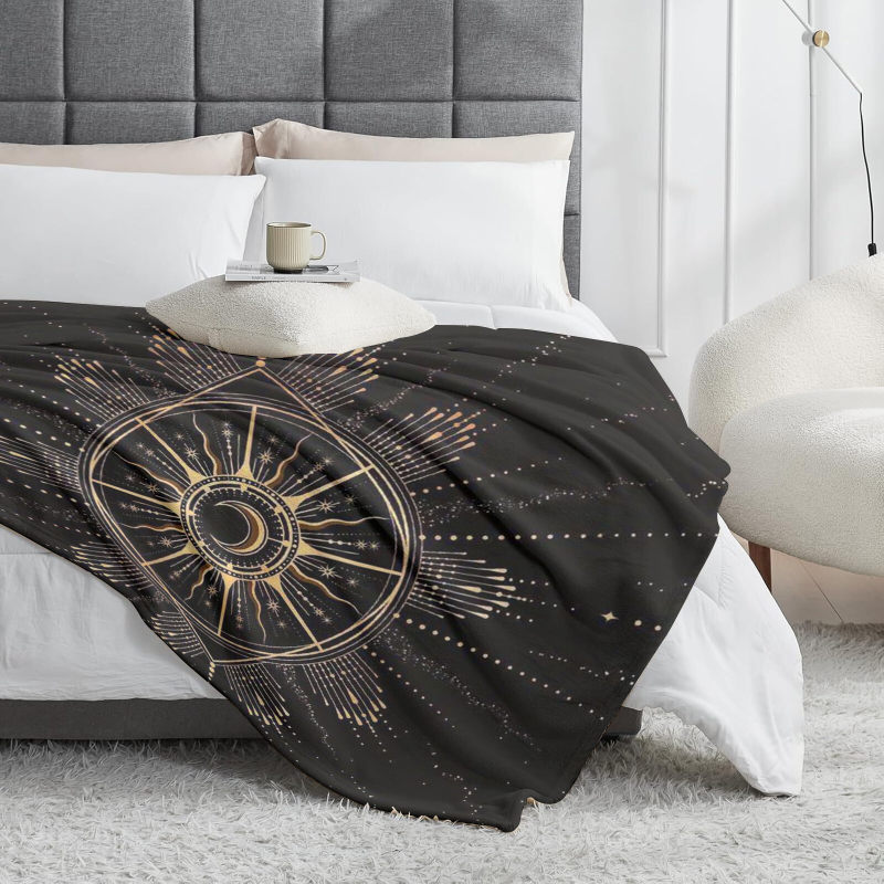 Wholesale creative pattern blankets at favorable prices