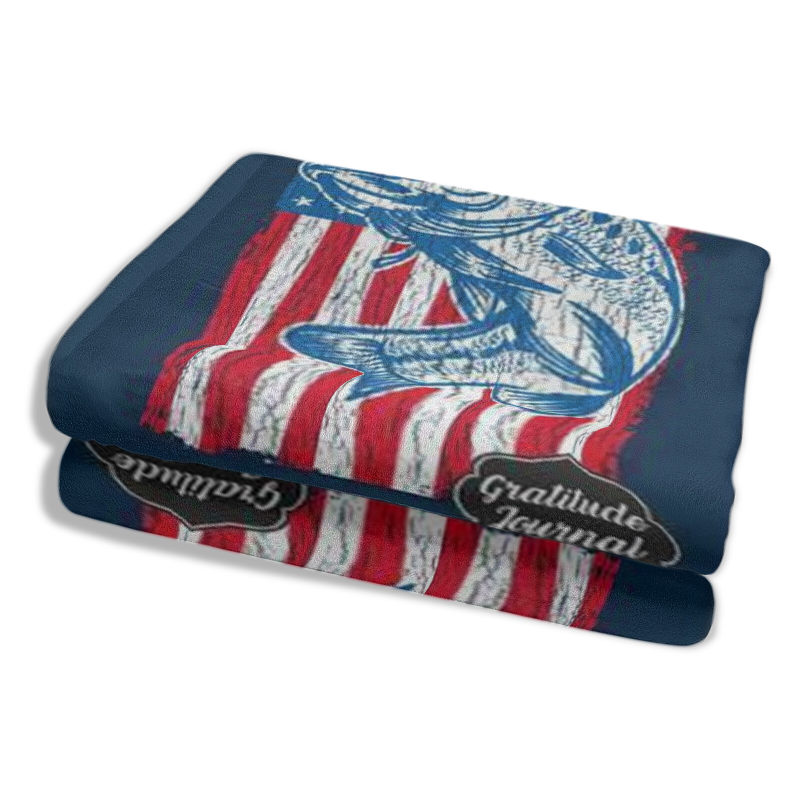 Wholesale big fish pattern blankets at favorable prices.any pattern can be customized